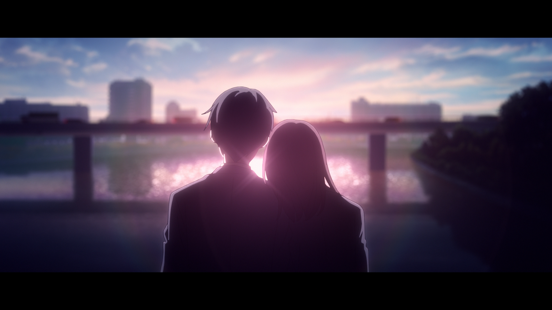負けヒロインが多すぎる! EP01 00:25 Too Many Losing Heroines! EP01 00:25