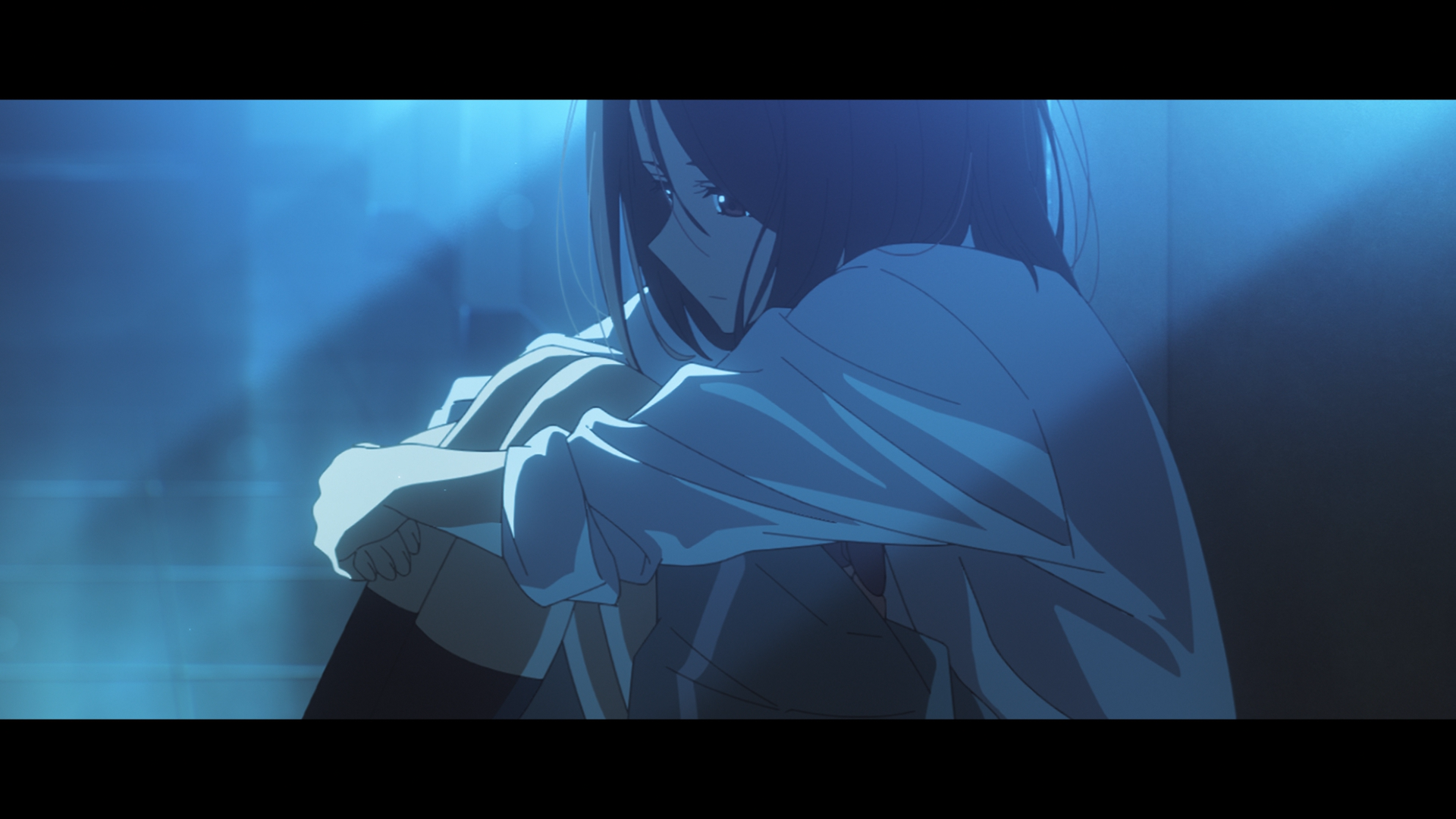 負けヒロインが多すぎる! EP01 00:40 Too Many Losing Heroines! EP01 00:40
