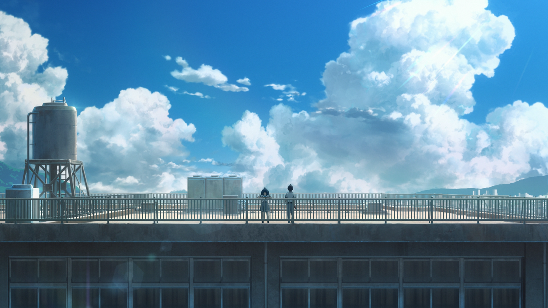 負けヒロインが多すぎる! EP01 21:30 Too Many Losing Heroines! EP01 21:30